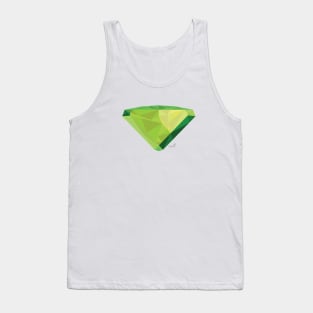 Peridot Tank Top